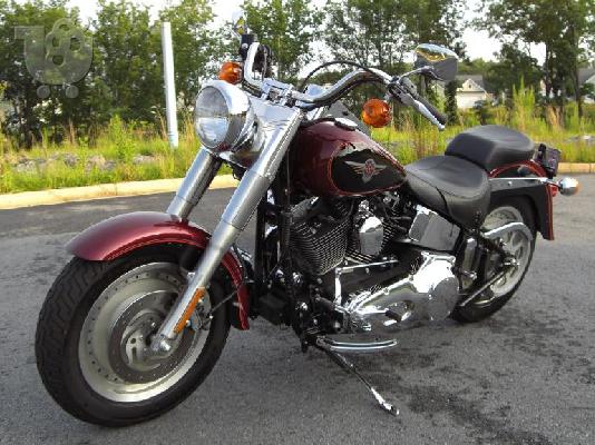 HARLEY DAVIDSON FLSTC Softail Heritage Classic 